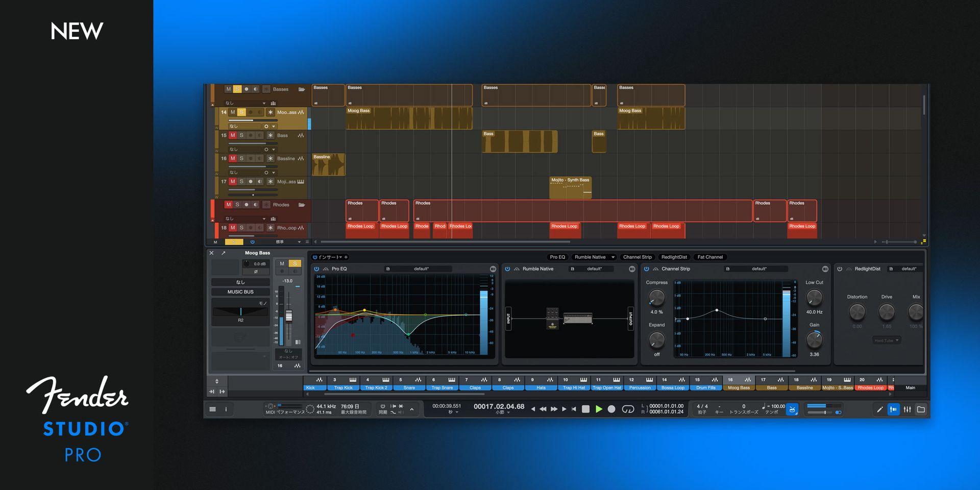 チャンネル・オーバービュー