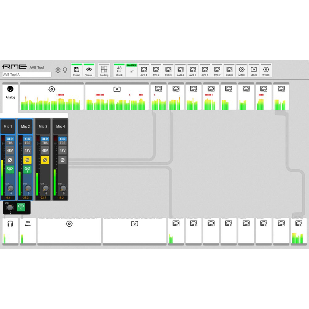 AVB Tool