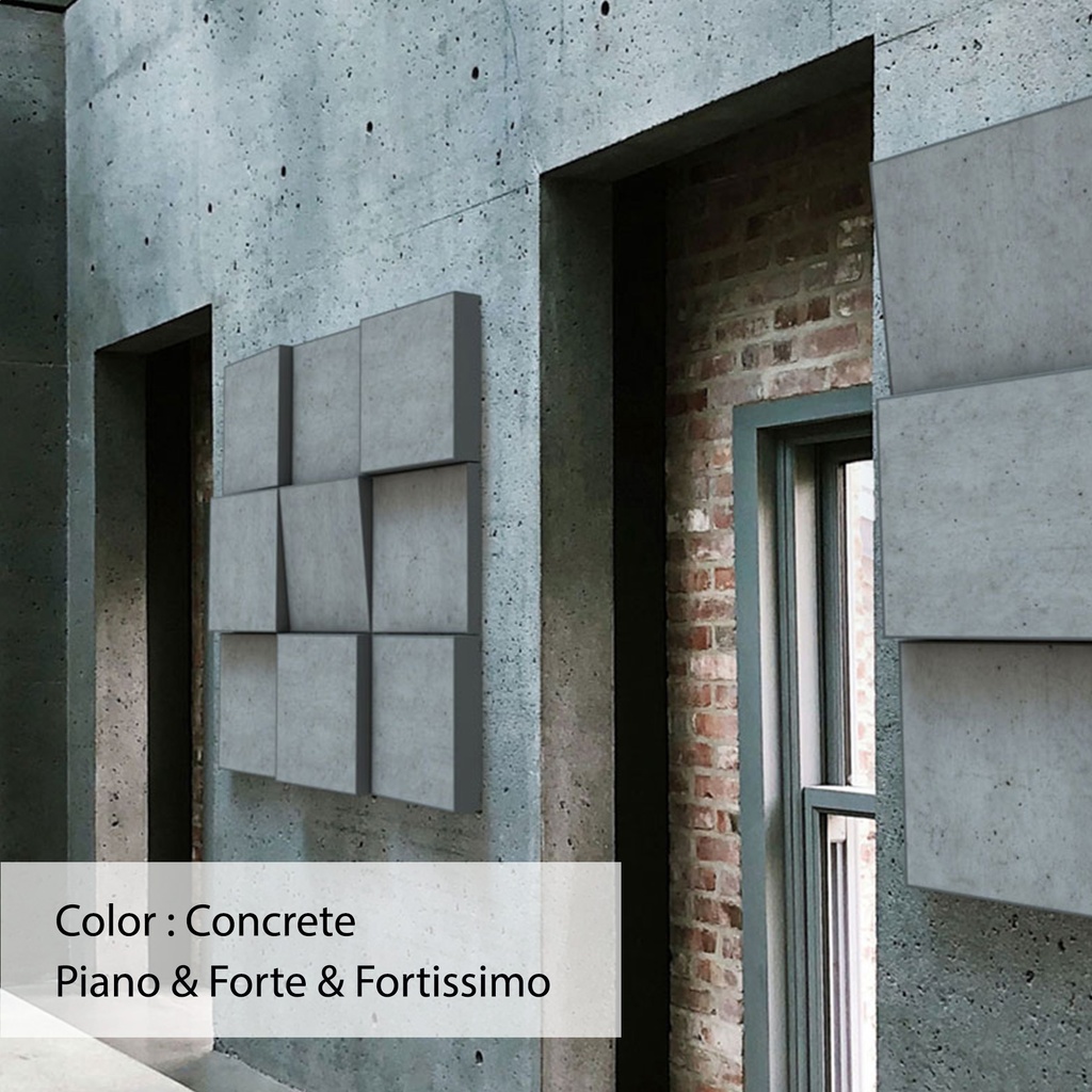 Cinema Forte VMT Grey Concrete 1