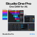 Studio One Pro 7 Crossgrade日本語版