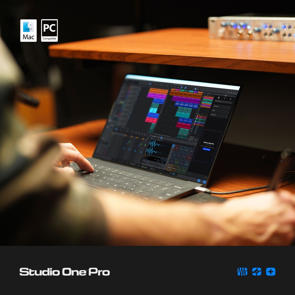 Studio One Pro+ 12 MONTH