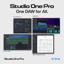 Studio One Pro+ 12 MONTH