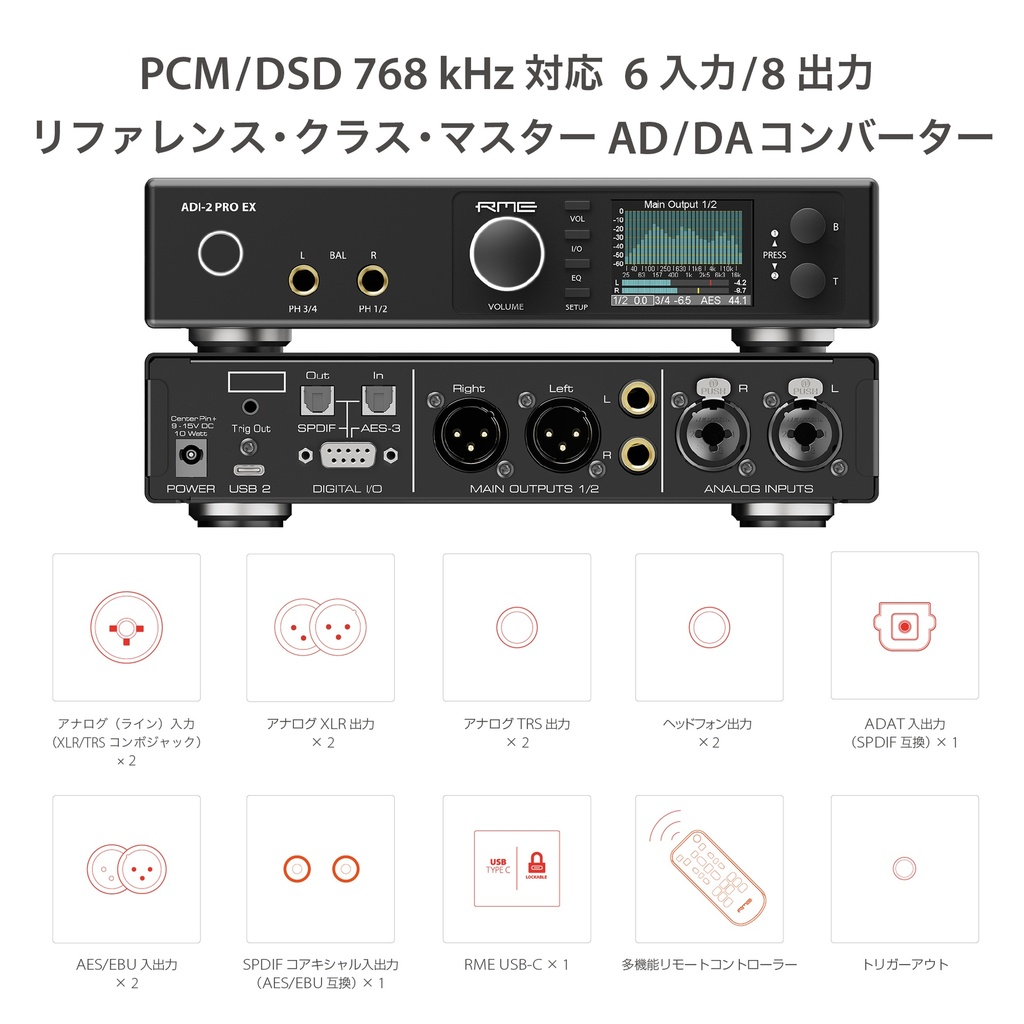 ADI-2 Pro EX