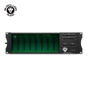 PBR-8 500 Series Rack