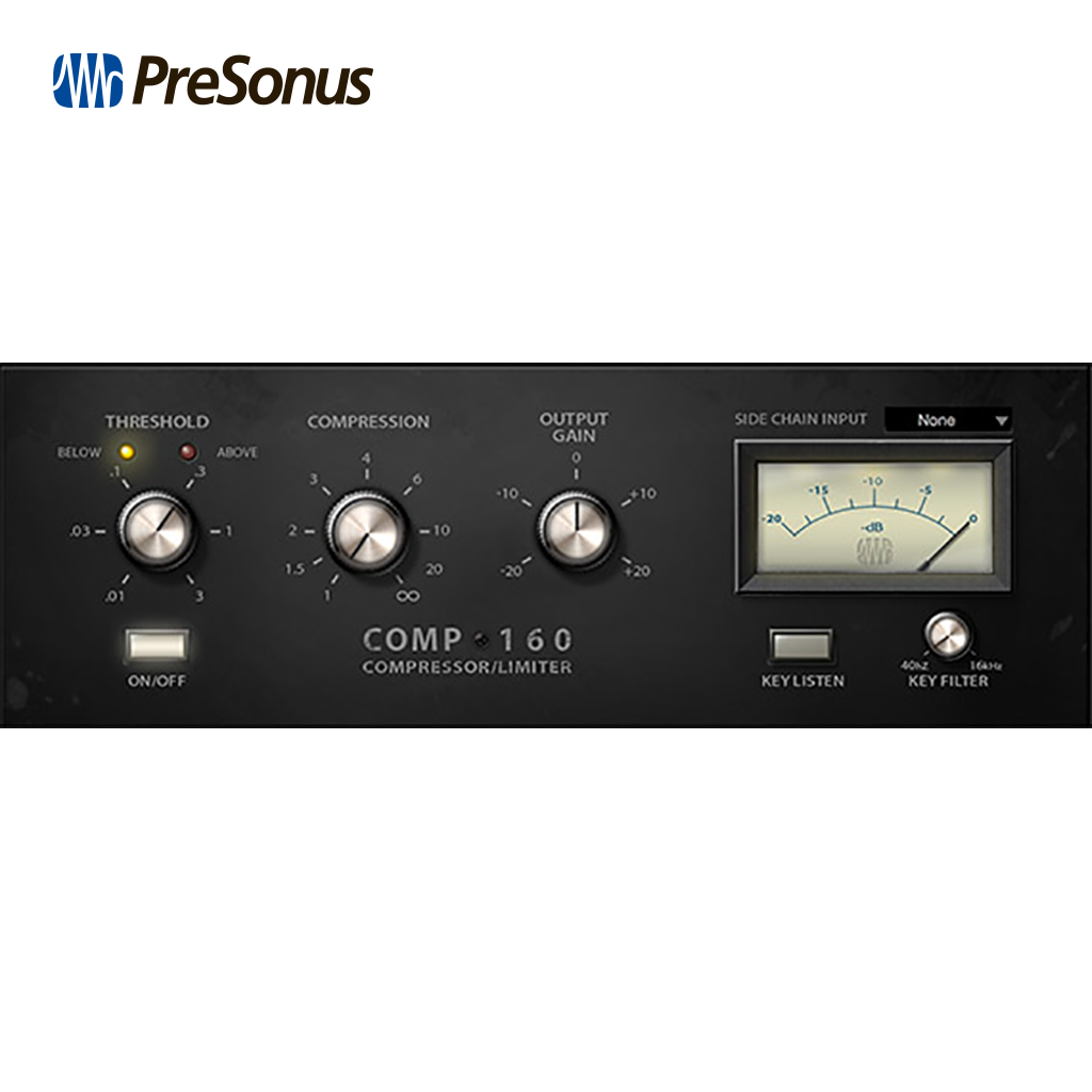 Comp 160 Compressor DL版