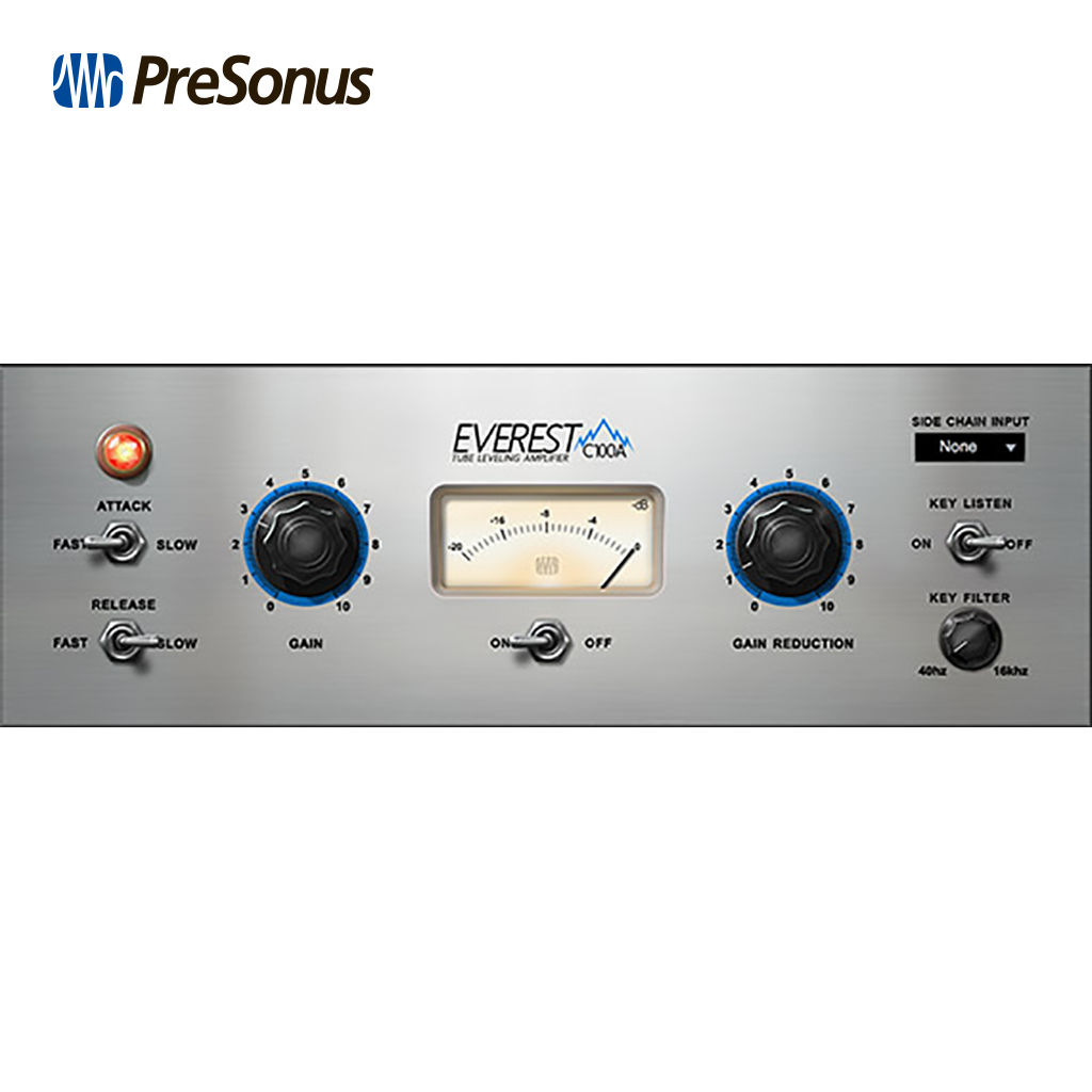 Everest C100A Compressor DL版