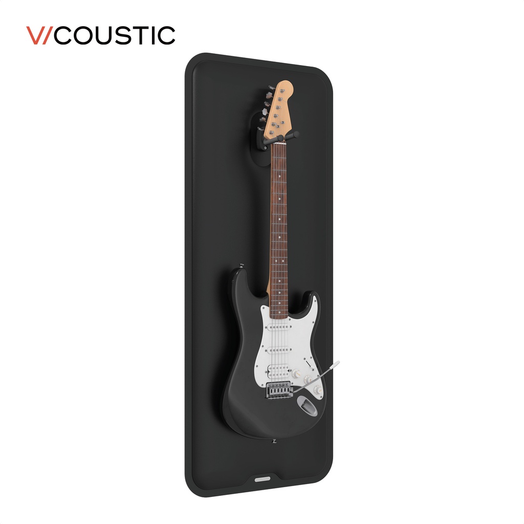 VicDisplay Guitar Black