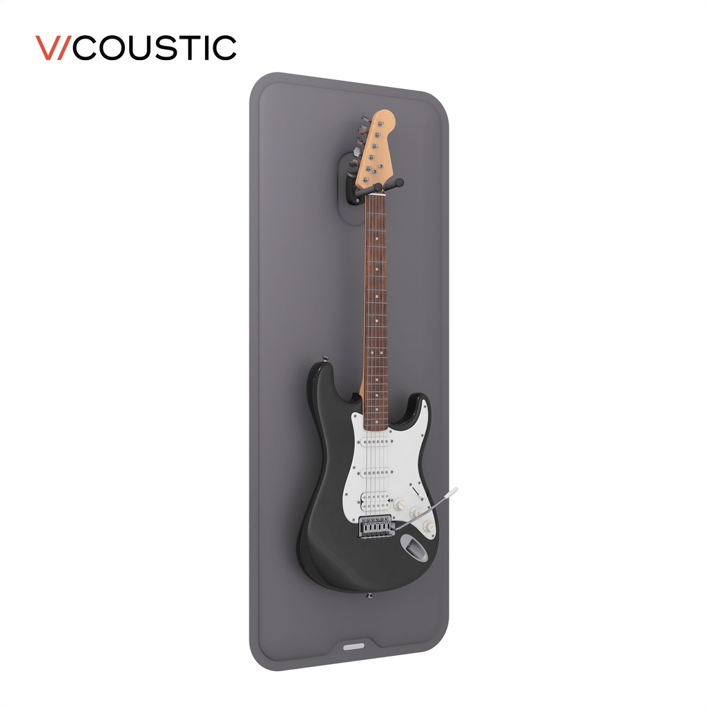 VicDisplay Guitar Gray