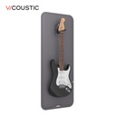 [5600301954139] VicDisplay Guitar Gray