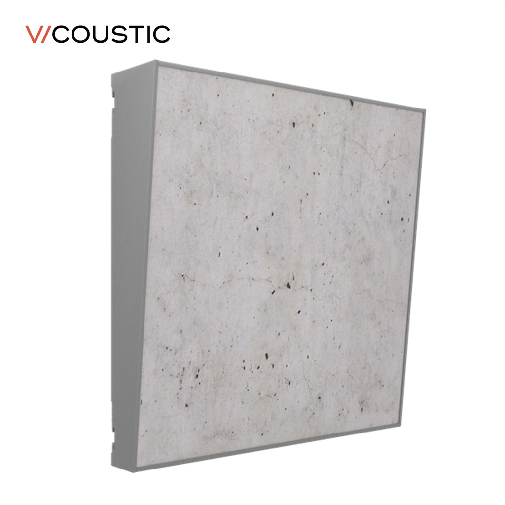 Cinema Forte VMT Grey Concrete 1