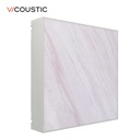 Cinema Fortissimo VMT White Calacatta Cremo