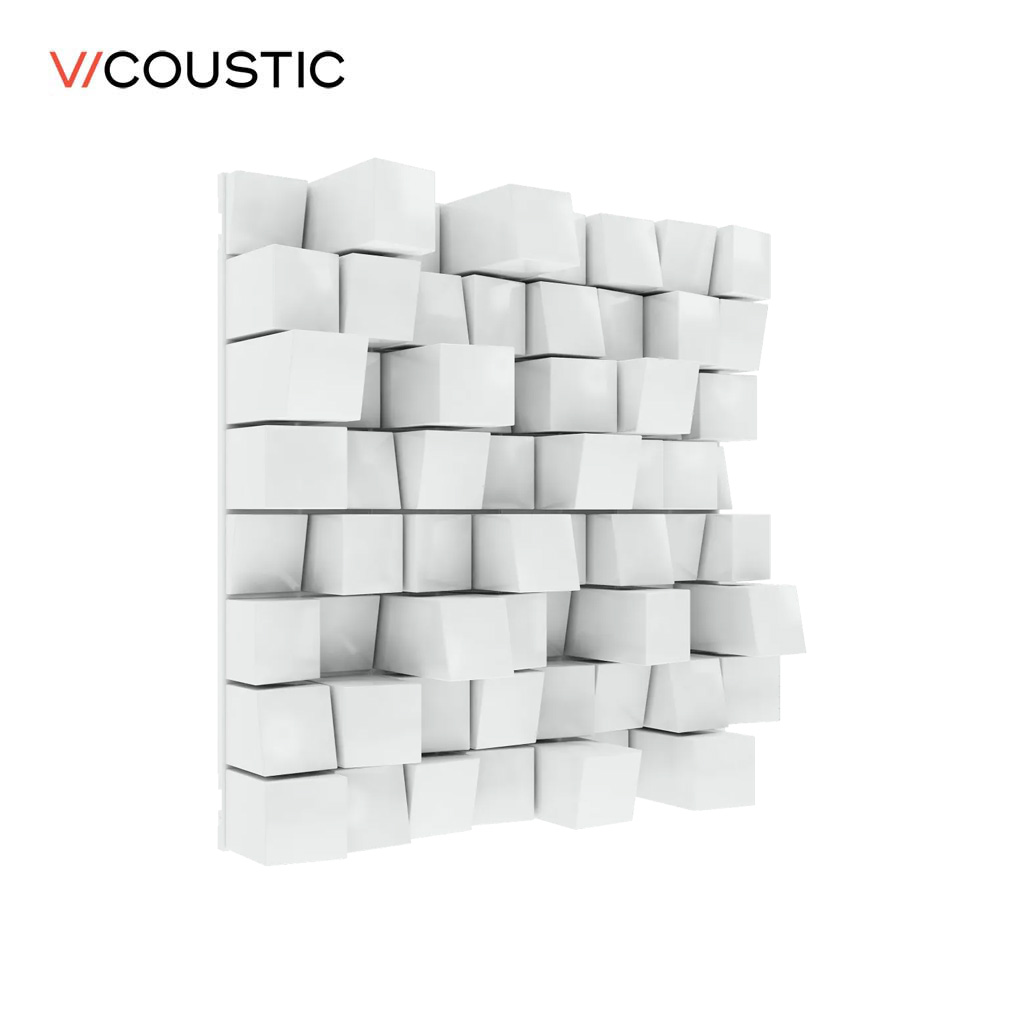 Multifuser Wood MKII 64 White Matte