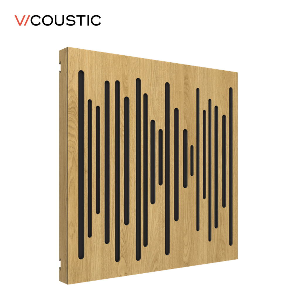 [5600301928161] VicPattern Ultra Wavewood Natural Oak