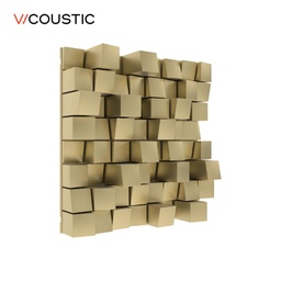 [5600301933660] Multifuser Wood MKII 64 Metallic Gold